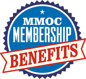 MMOC Membership Benefits