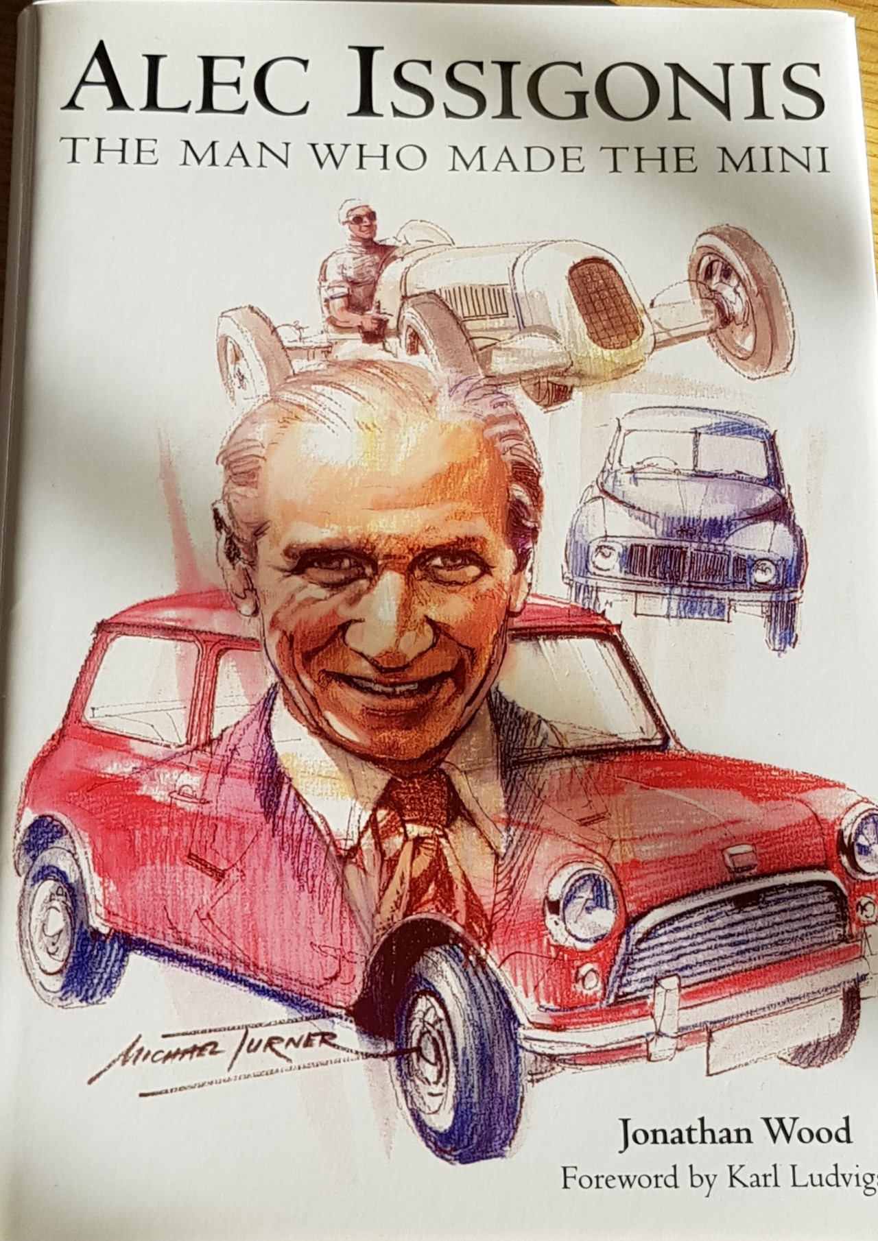 Alec Issigonis The Man Who Made the Mini