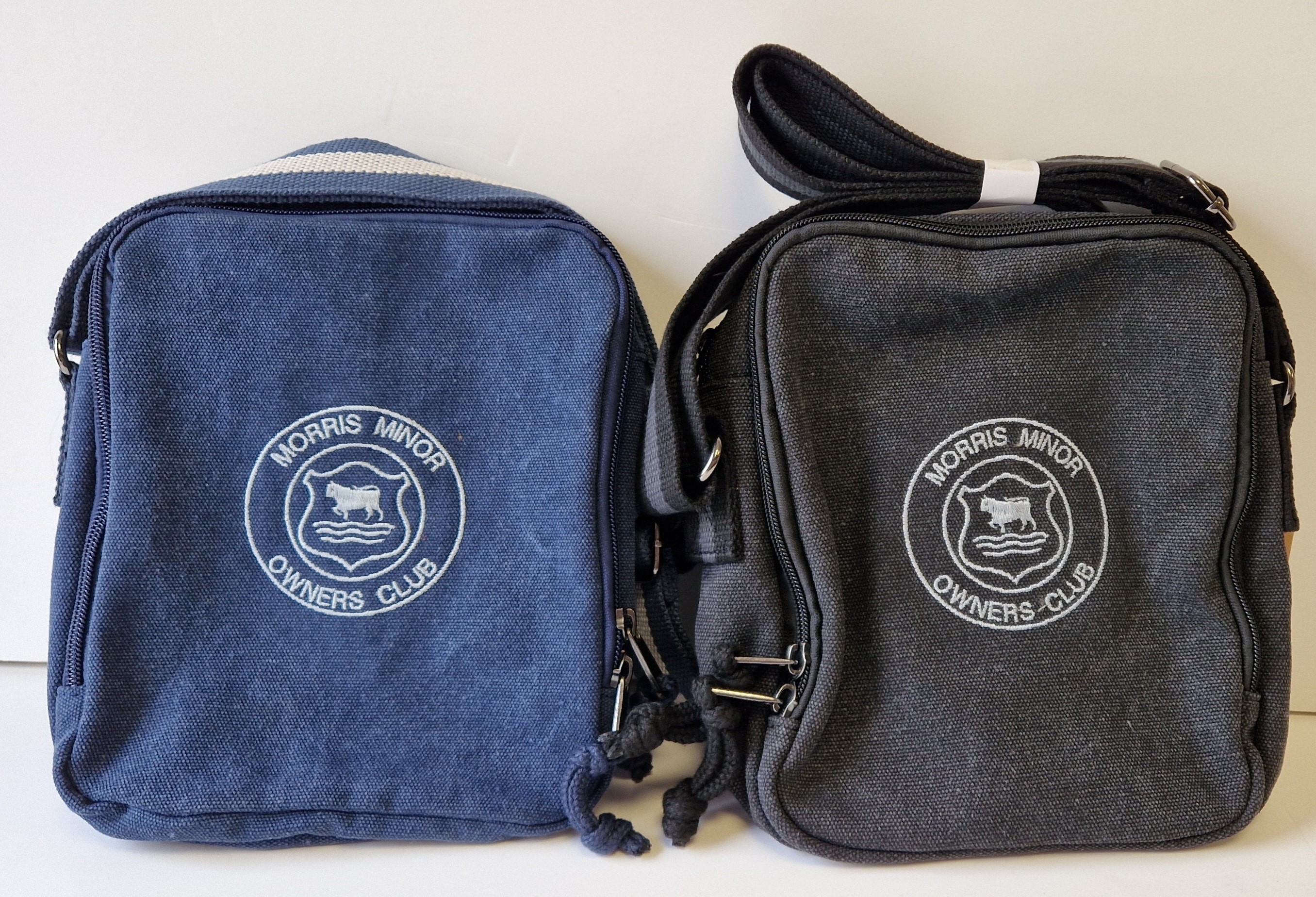 Canvas Mini Reporter Bag