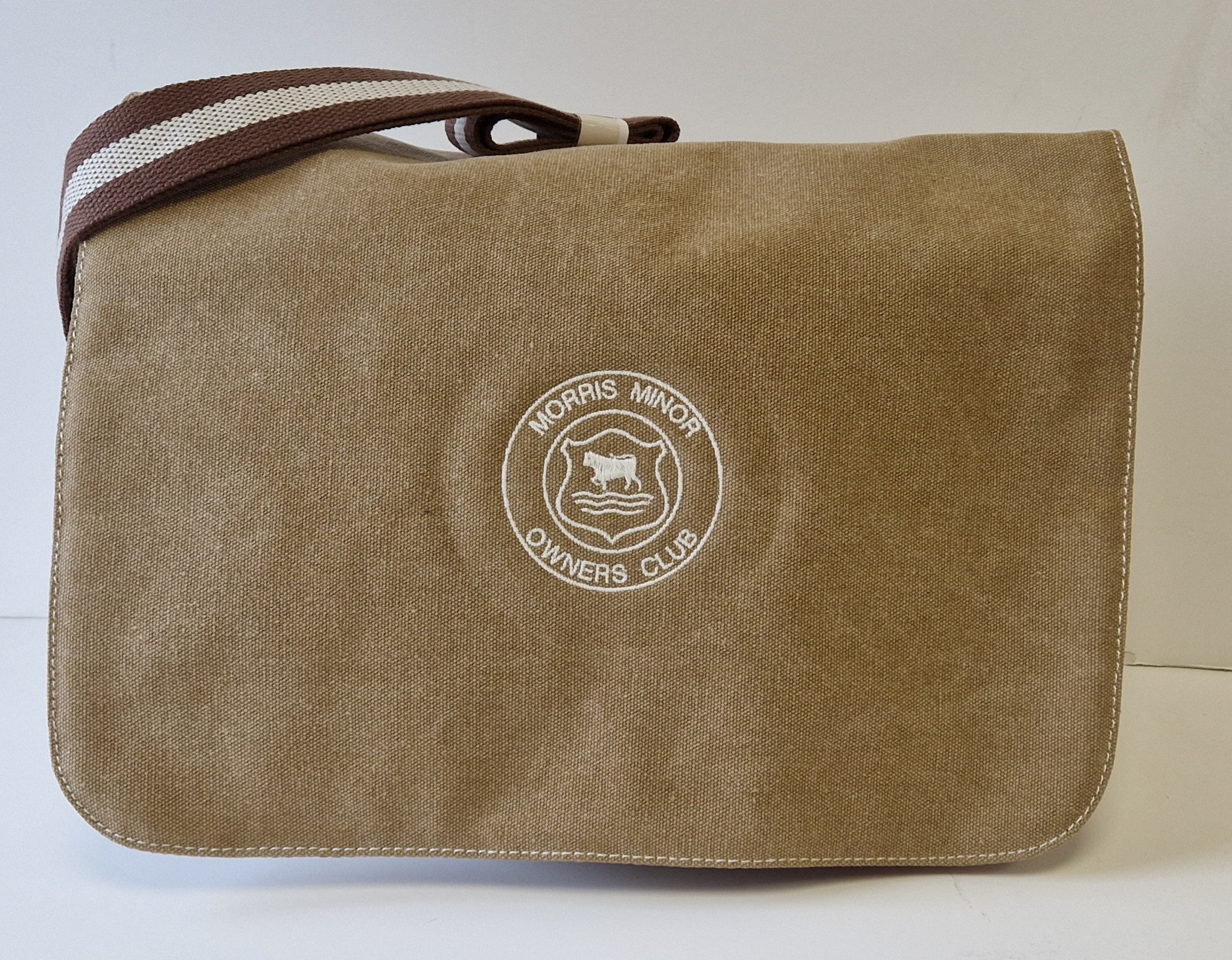 Canvas Despatch Bag