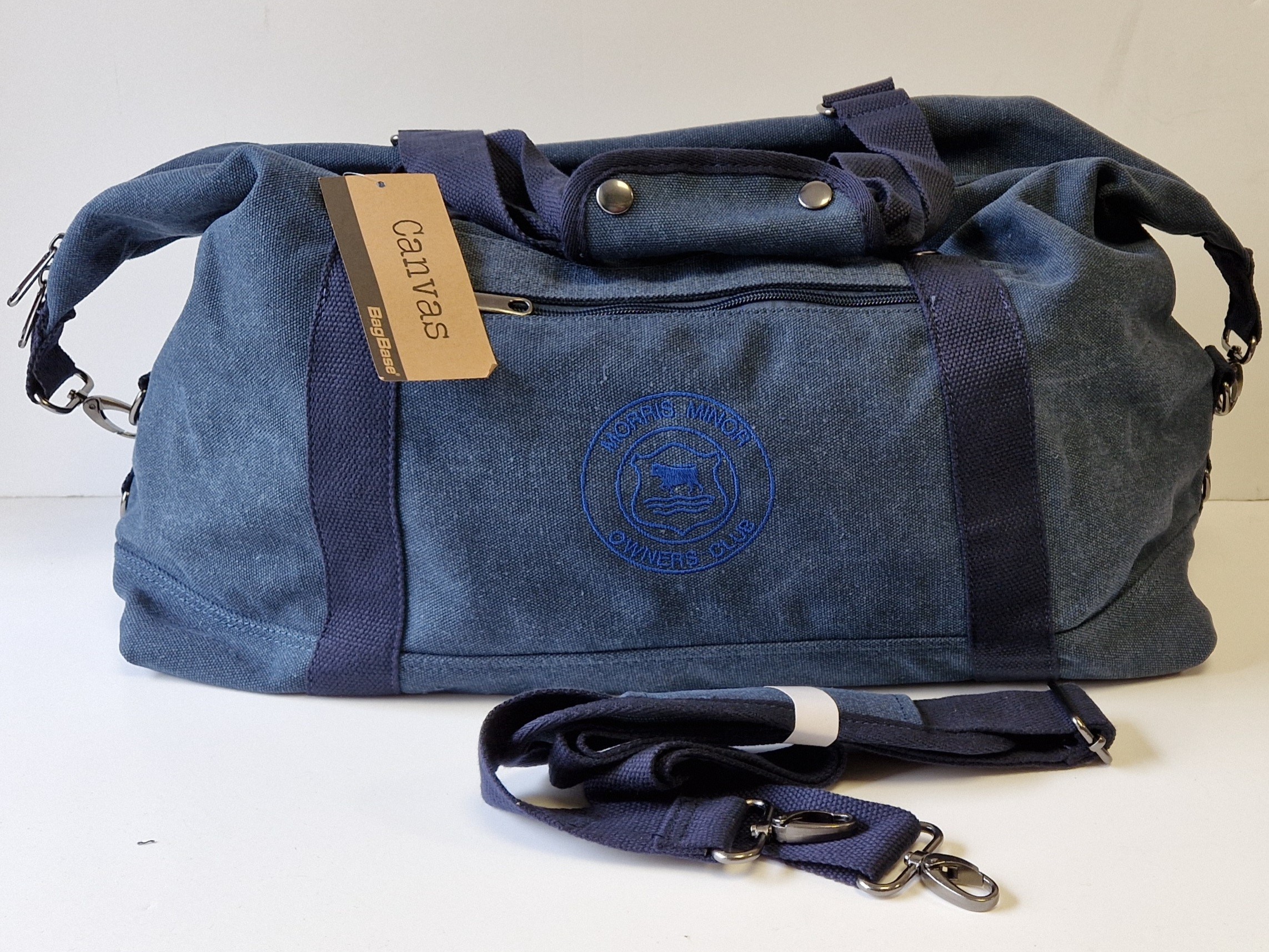 Canvas Weekender Bag