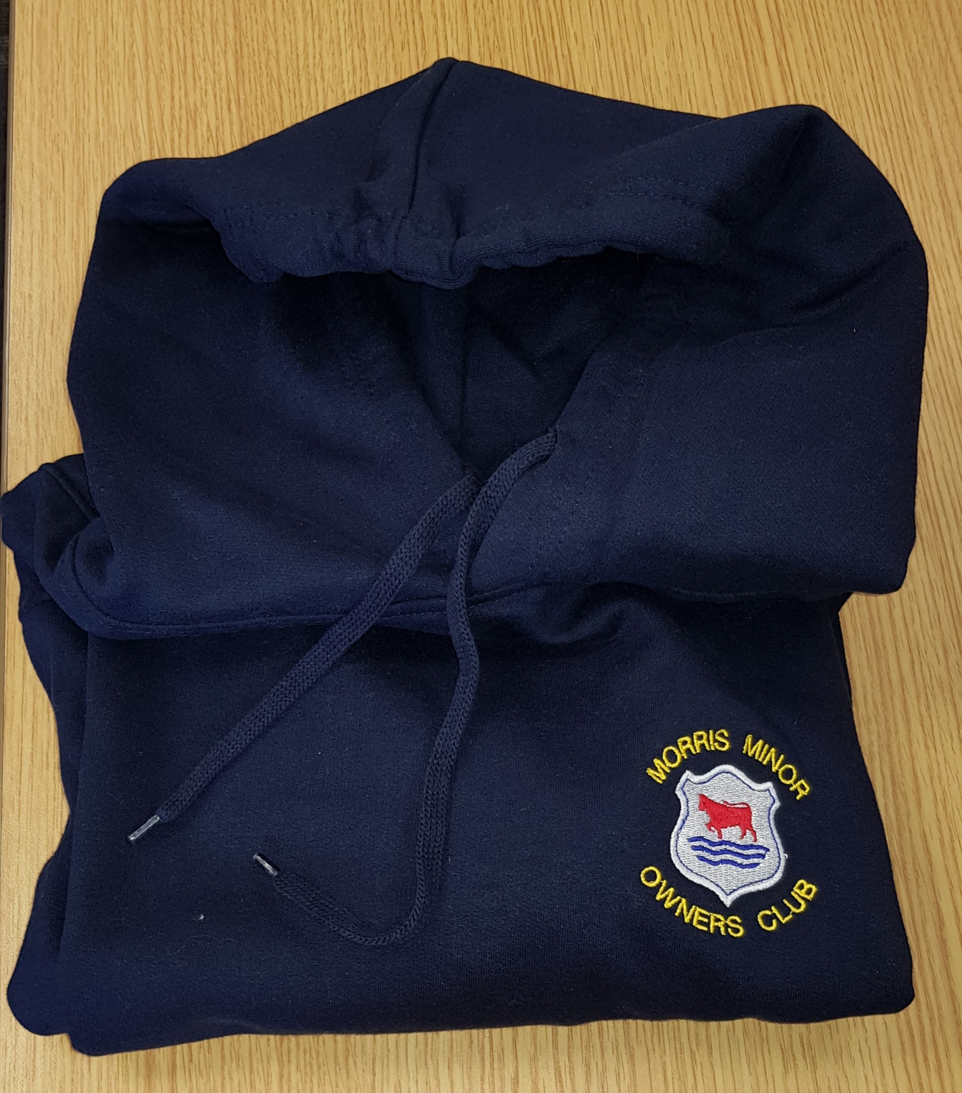 Hoodie Navy