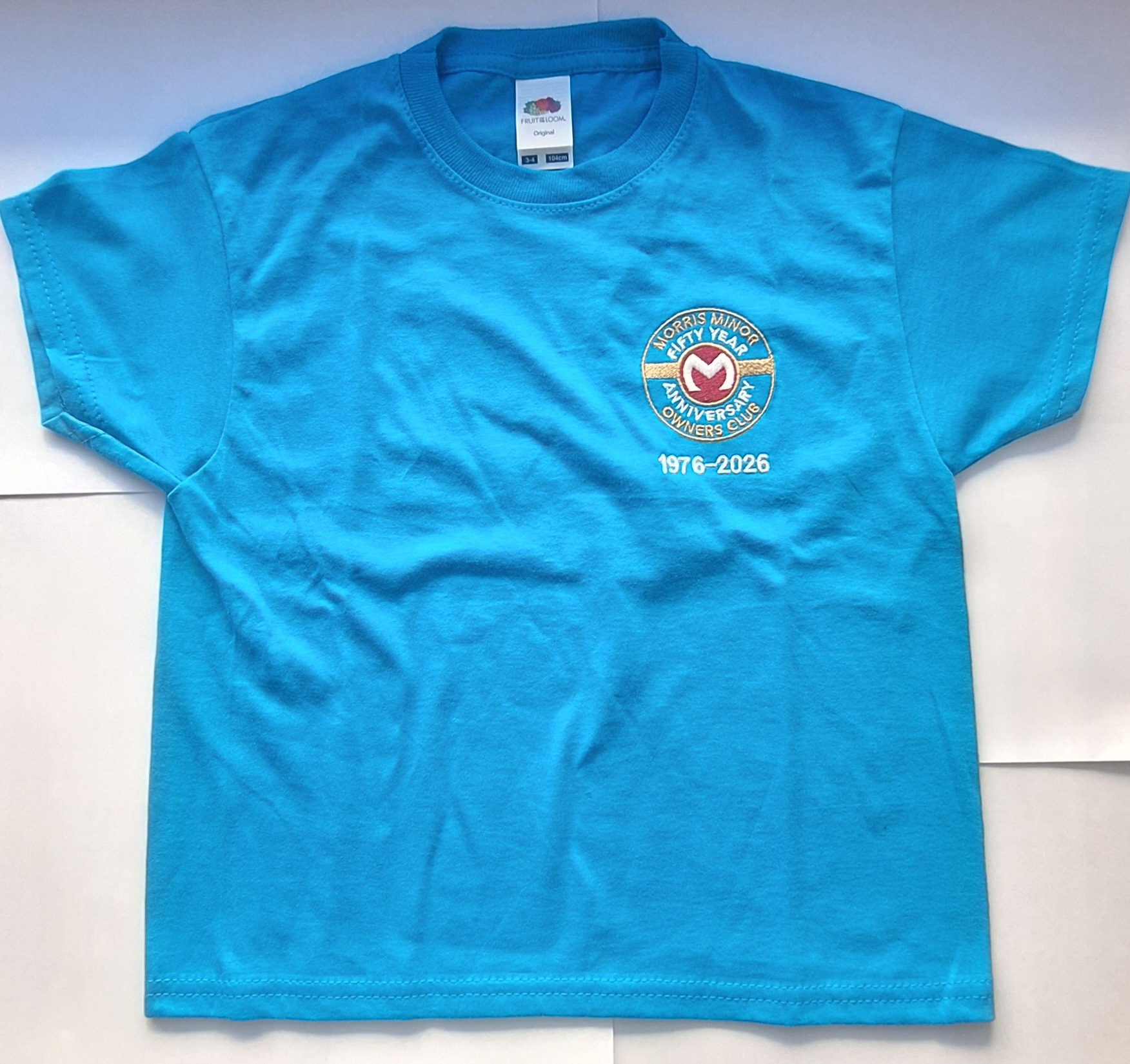 Kids 50th T-Shirts