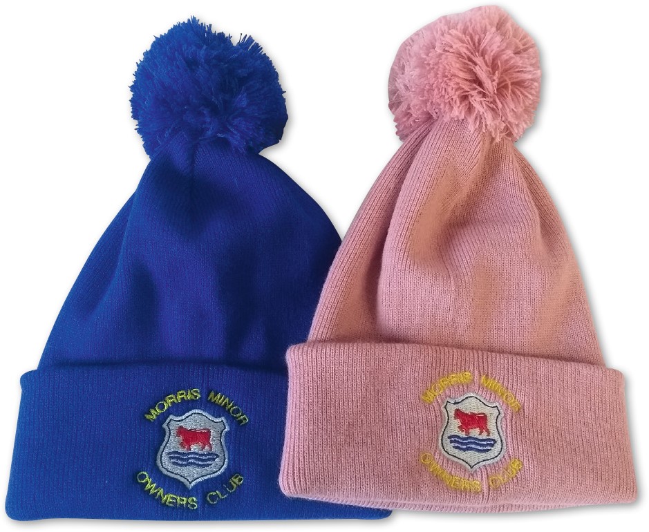Kids PomPom Beanie