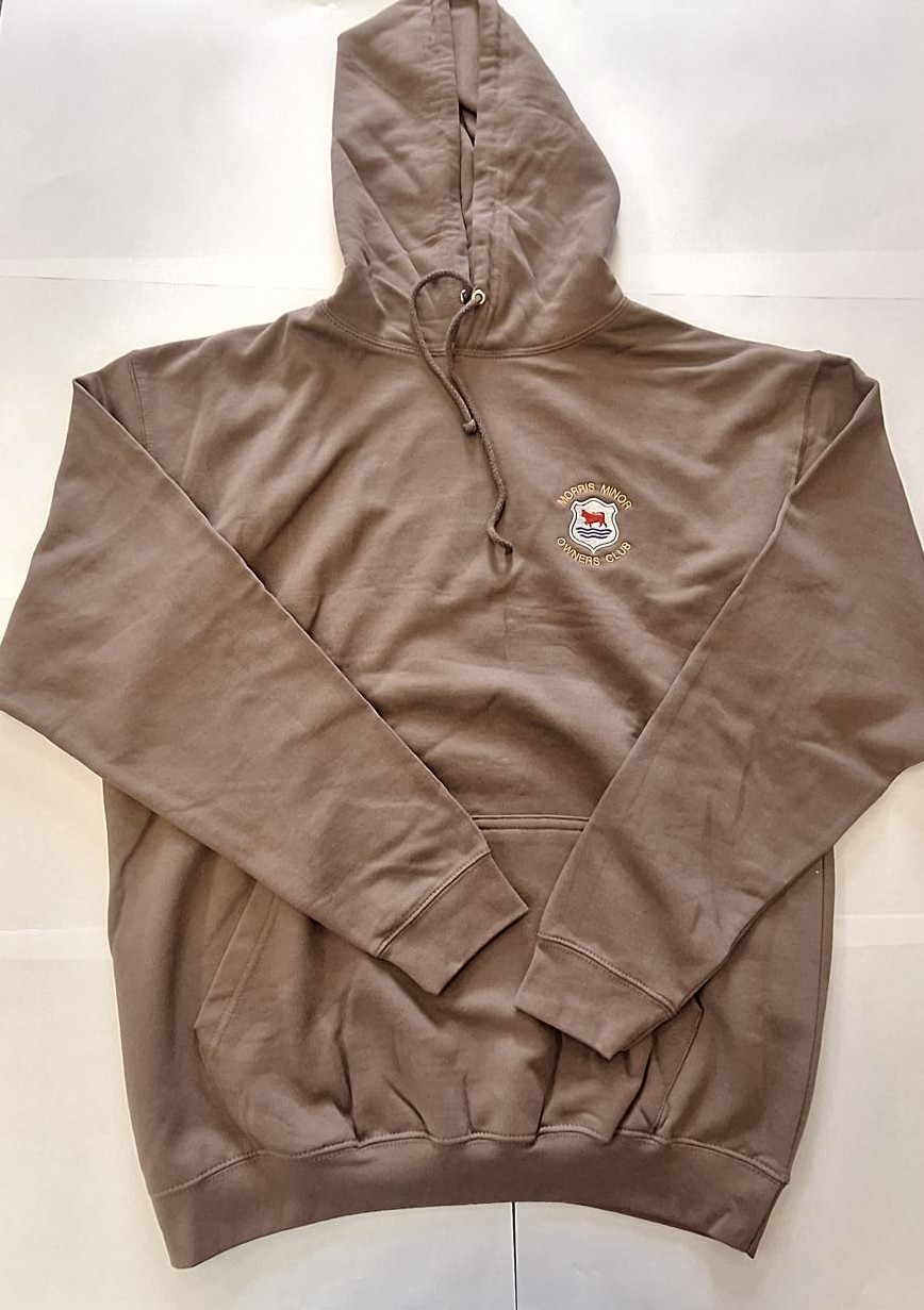 Mocha Hoodie