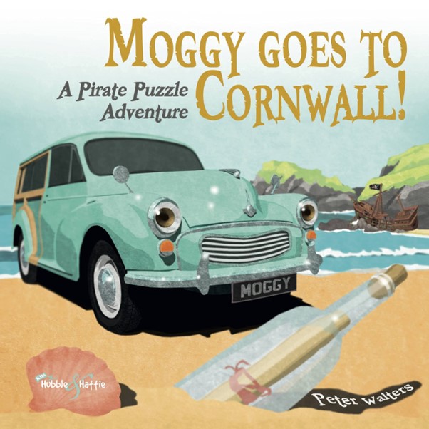 Moggy Goes to Cornwall