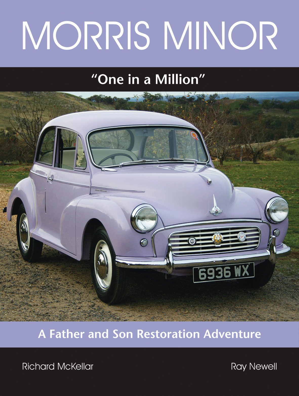 Morris Minor - One in a Million