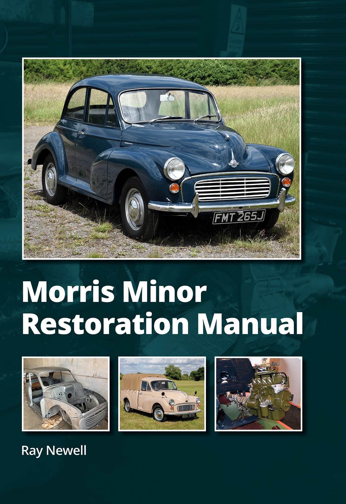 Morris Minor Restoration by Ray Newell
