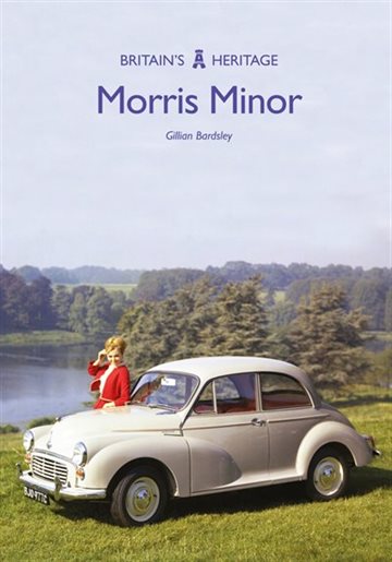 Morris Minor by Gillian Bardsley