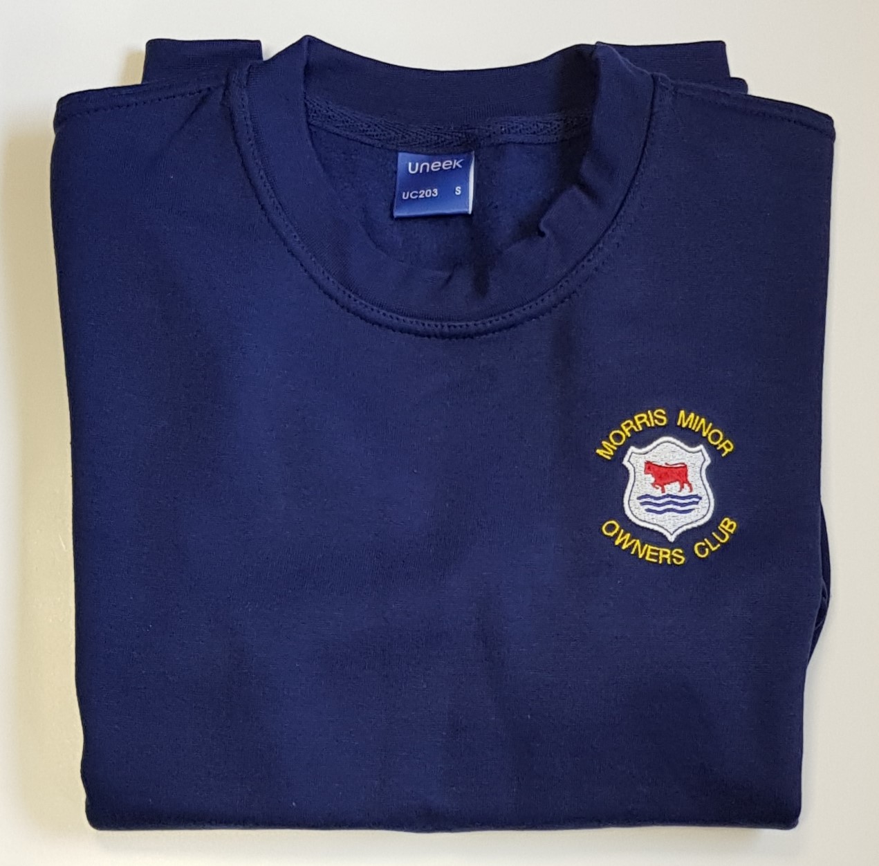 Sweatshirt French Navy