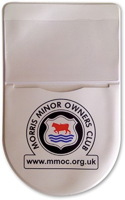 Tax Disc Holder-with card Storage