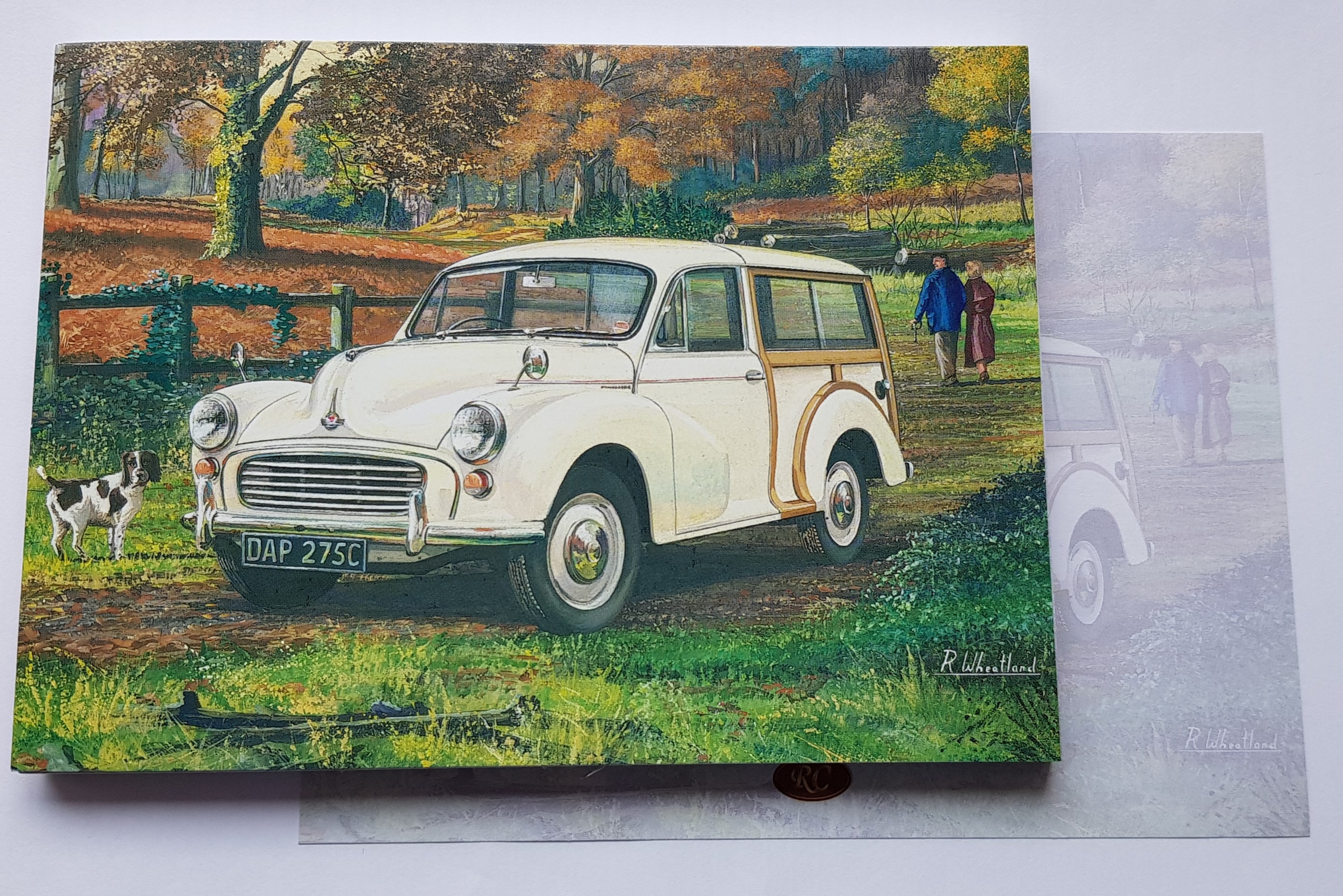 Traveller Notepad A6
