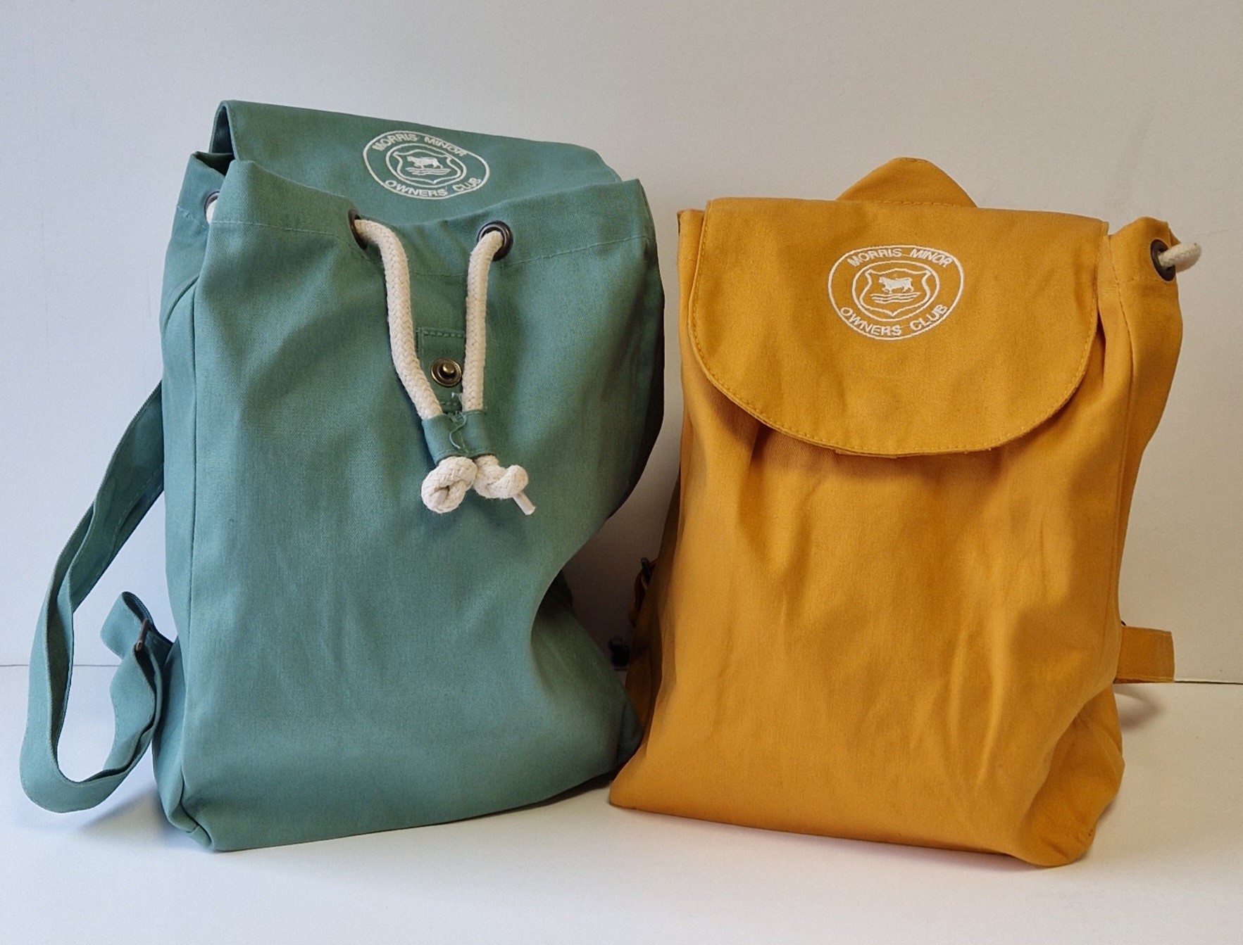 Westford Mill Organic Mini Rucksack